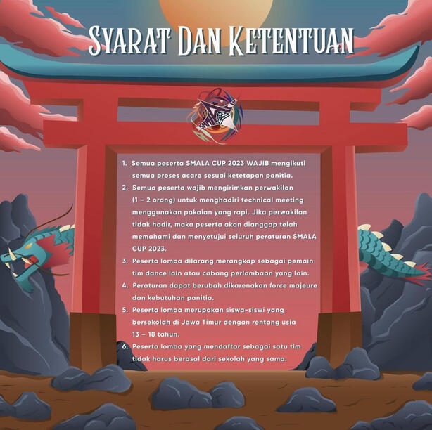 SMALA CUP 2023